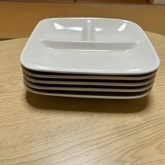 仕切りプレート5枚　