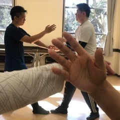 三重県カンフーワークショップ開催します。7月13日14日の画像