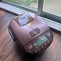 家電 キッチン家電 炊飯器