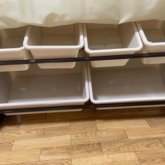 子供本棚の画像