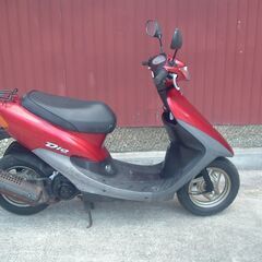 決まりました　ホンダ　ディオ