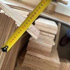 11mmコンパネで作成した板の画像