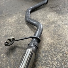 L700Sダイハツミラジーノマフラーオーバル (WM yomi) 浦添前田のパーツ