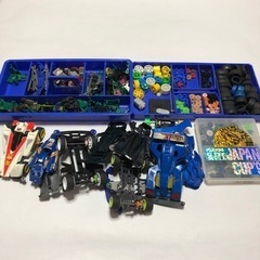 【ケースなし】ジャンク　
ミニ四駆　パーツセット