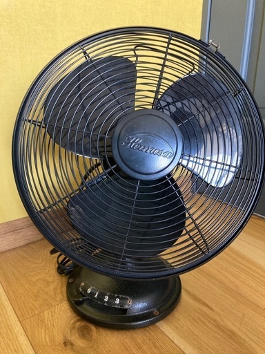 ☆アンティーク風　扇風機☆