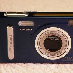 CASIO EXILIM EX-Z4 デジタルカメラ ジャンク品