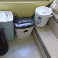 プラズマクラスター、ティファール等