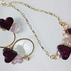 布花（アートフラワー）を作ってみませんか？の画像
