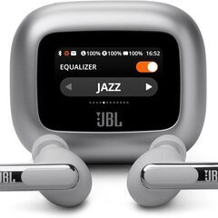 JBL LIVE BEAM 3 ワイヤレスイヤホン スマート充電...