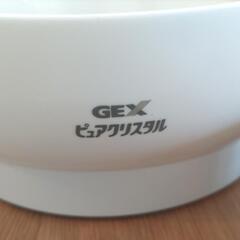 犬猫水飲み器/ピュアクリスタルの画像