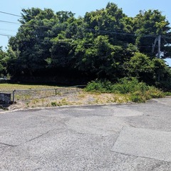 JR浅利駅すぐ前321㎡ - 不動産