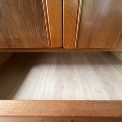 家具 収納家具 差し上げますの画像