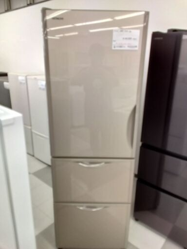 ★ジモティ割あり★  HITACHI 冷蔵庫 375L 19年製 動作確認／クリーニング済み TC560