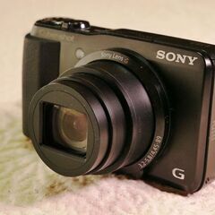 SONY CyberShot DSC-HX30V デジタルカメラ...