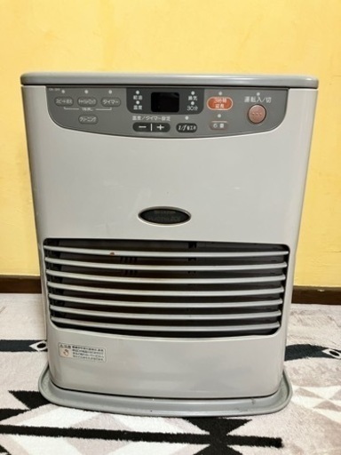 家電 季節、空調家電 ファンヒーター