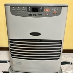 家電 季節、空調家電 ファンヒーターの画像