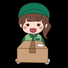 現金手渡しで即お給料GET★軽貨物のドライバー大募集(*ﾟ▽ﾟ*...