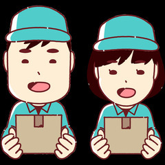 業務委託ドライバーのお仕事٩(ˊωˋ*)و【頑張った分だけ収入U...