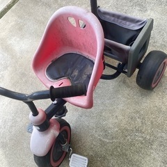 おもちゃ 三輪車の画像