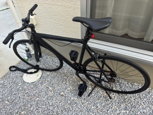 自転車 クロスバイク