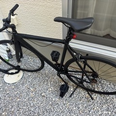 自転車 クロスバイク