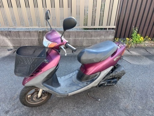 [プロフィール確認して下さい！]速い！2ストバイクお探しの方‼️すぐ乗れます！ホンダ・ライブDio50cc