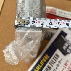 カー用品　エアコンフィルター　自動車の画像
