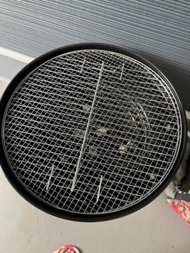 未使用！ウェーバー(Weber) バーベキュー コンロ 直径47cm