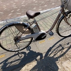 電動アシストPanasonic