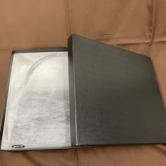 冠婚葬祭バック　未使用イーミテーション真珠ネックレス付きの画像