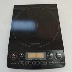 【中古品】IHクッキングヒーターの画像