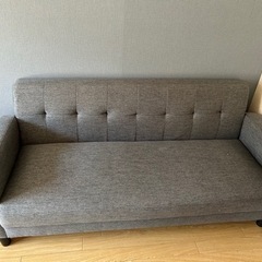 家具 ソファ 3人掛けソファの画像