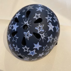 【未使用品】キッズヘルメット 自転車 ヘルメット キッズの画像
