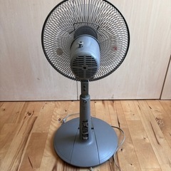 シャープ　扇風機の画像