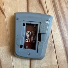 シャープ　扇風機の画像