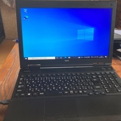 NEC PC-VK27MXZDG  メモリー4GB＋4GB=8GB  mSATA SSD 128GB  HDD 1000GB  の画像