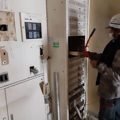 今回業務拡大につき解体工・雑工10名以上募集！★今回採用率99％！本気で積極採用中！長期・短期・等まずはアナタの希望の働き方をお教え下さい。の画像