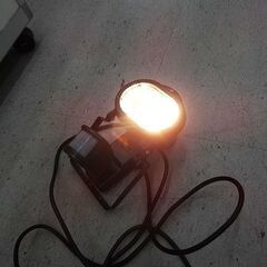 お値下げ中！【恵庭】☆中古品☆オーム センサーライト OHR-155 動作品 PayPay支払いOK！の画像