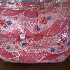 敷ぶとん　1枚