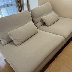 IKEA 家具 ソファ 3人掛けソファ 美品