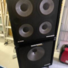 ベースアンプキャビネット