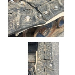 最終値下げ　筑水　チクスイ　キャニコム　BFP302 運搬車　クローラー　手動　ダンプ　200kg 最大2.7馬大　ピンクレディの画像