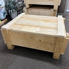 木箱　廃材　無料でお譲りします　No.32