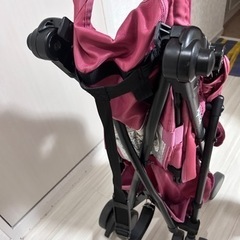 apricaベビーカーの画像