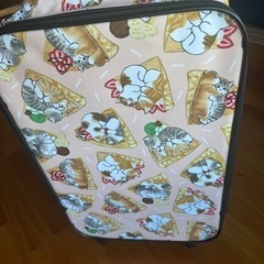 モフサンド　キャリーバックの画像