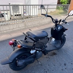 [プロフィール確認して下さい！]🈹最終割引‼️整備済・すぐ乗れます！ホンダ・ズーマー50ccの画像