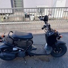 [プロフィール確認して下さい！]🈹最終割引‼️整備済・すぐ乗れます！ホンダ・ズーマー50ccの画像
