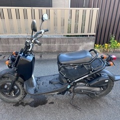 [プロフィール確認して下さい！]🈹最終割引‼️整備済・すぐ乗れます！ホンダ・ズーマー50ccの画像
