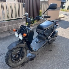[プロフィール確認して下さい！]🈹最終割引‼️整備済・すぐ乗れます！ホンダ・ズーマー50ccの画像