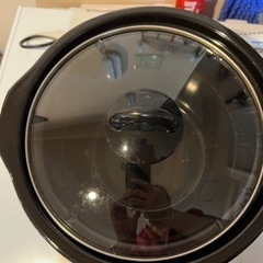 家電 キッチン家電 グリル鍋の画像